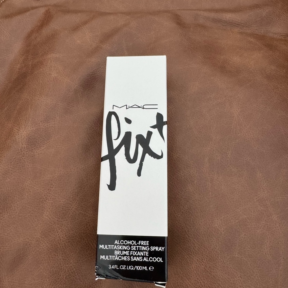 MAC Prep + Prime Setting Spray Brand New
